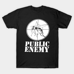Public Enemy - Mosquito Meme T-Shirt